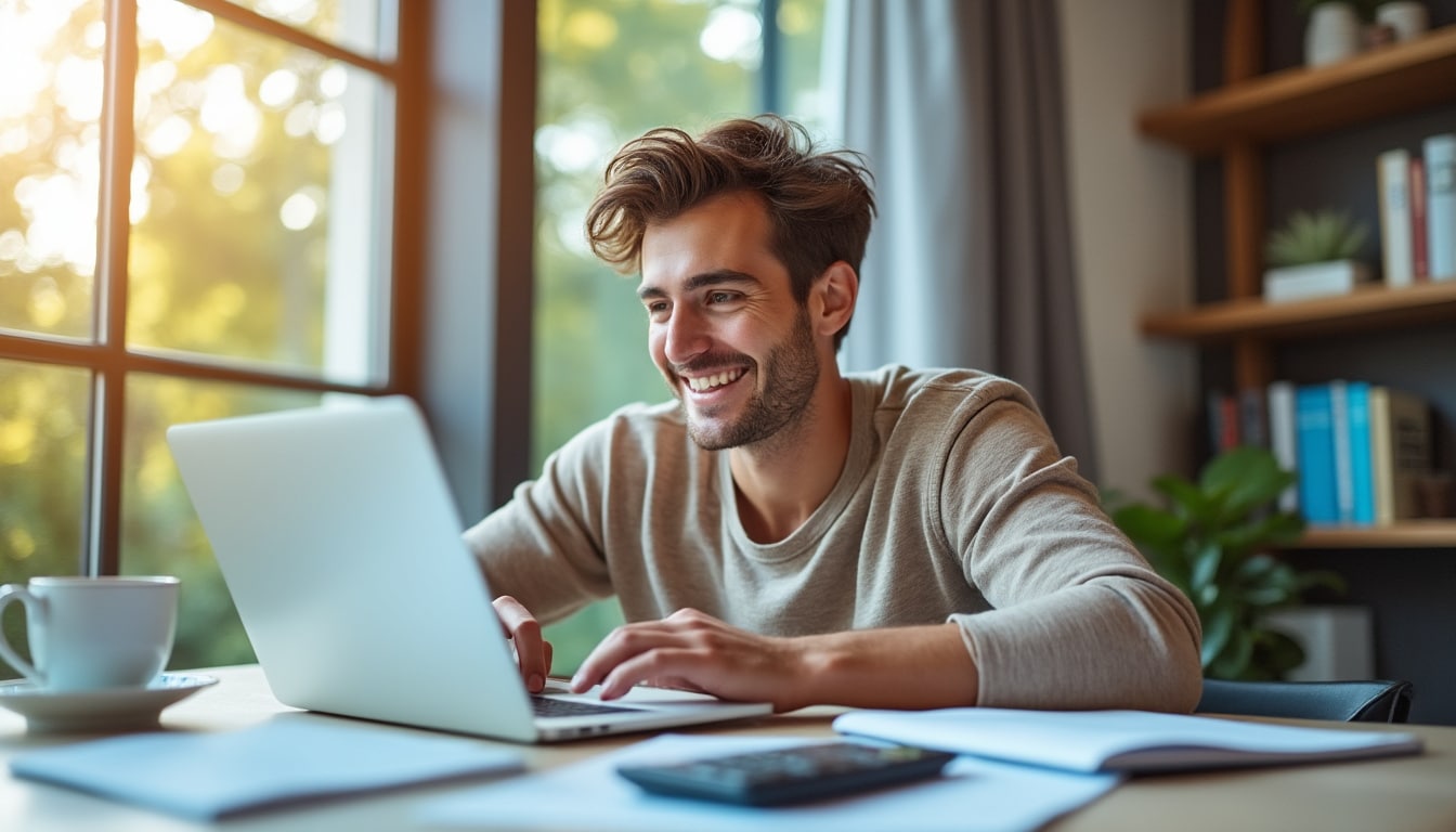 Illustration: Pourquoi opter pour une formation en comptabilité à distance ?