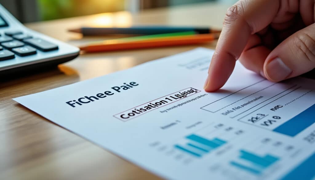 Comprendre la cotisation du 1 logement sur la fiche de paie