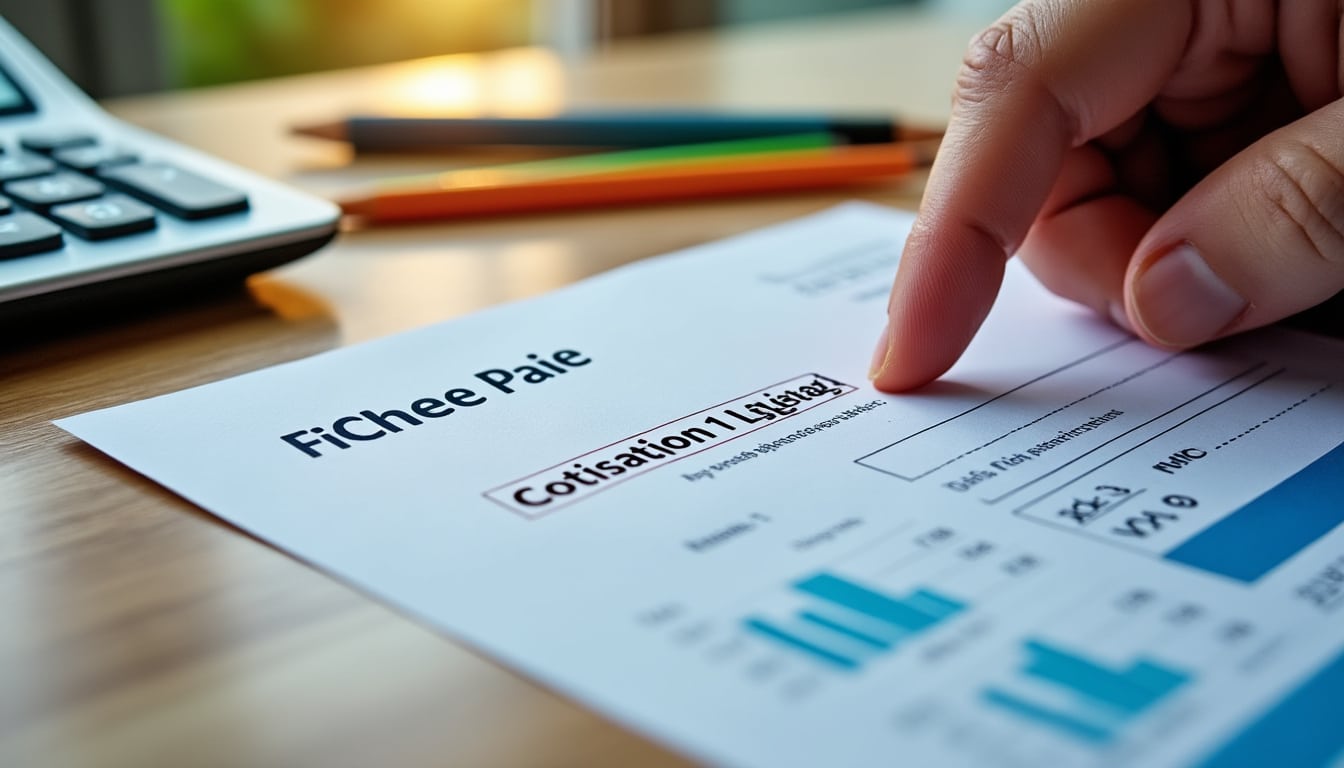 Comprendre la cotisation du 1 logement sur la fiche de paie