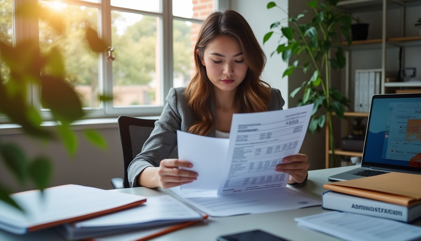 Illustration: Comprendre le rôle essentiel de la fiche de paie dans la fonction publique