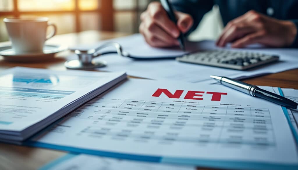 Fiche de paie négative en arrêt maladie : causes et solutions claires