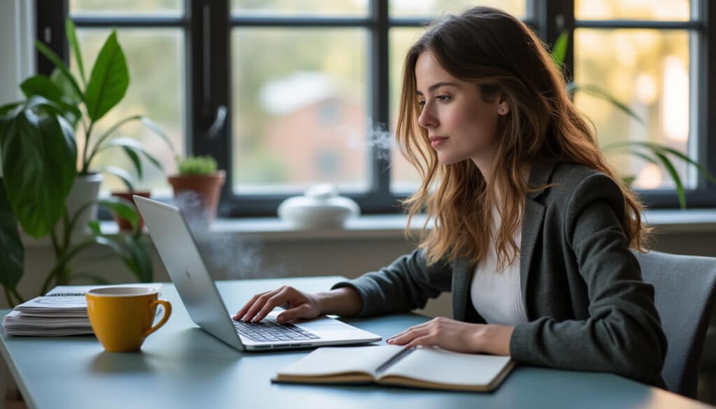 Formation en gestion de la paie à distance : flexibilité et réussite