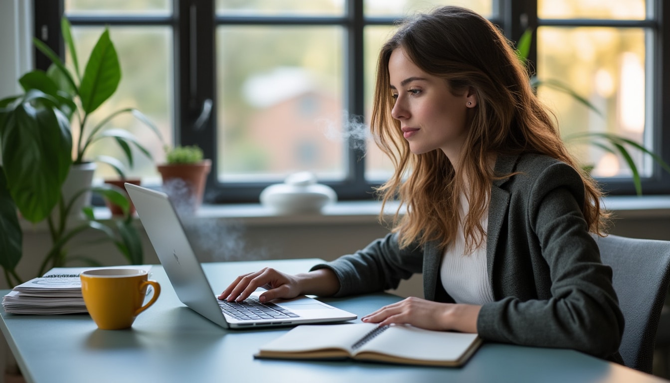 Formation en gestion de la paie à distance : flexibilité et réussite