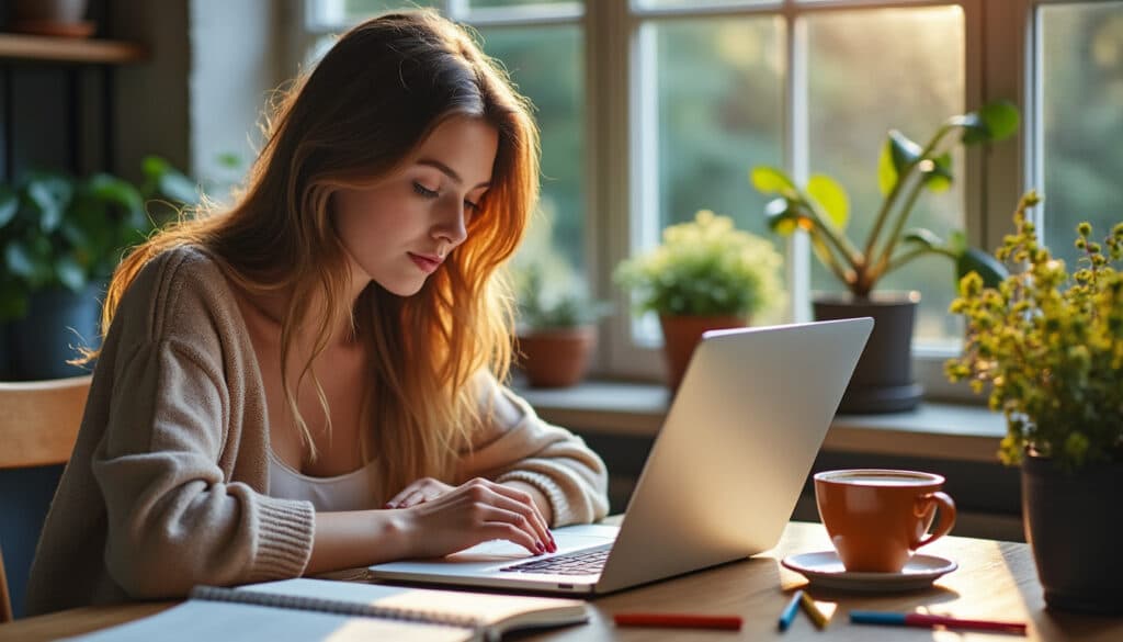 Formation de secrétaire administratif à distance : flexibilité et réussite