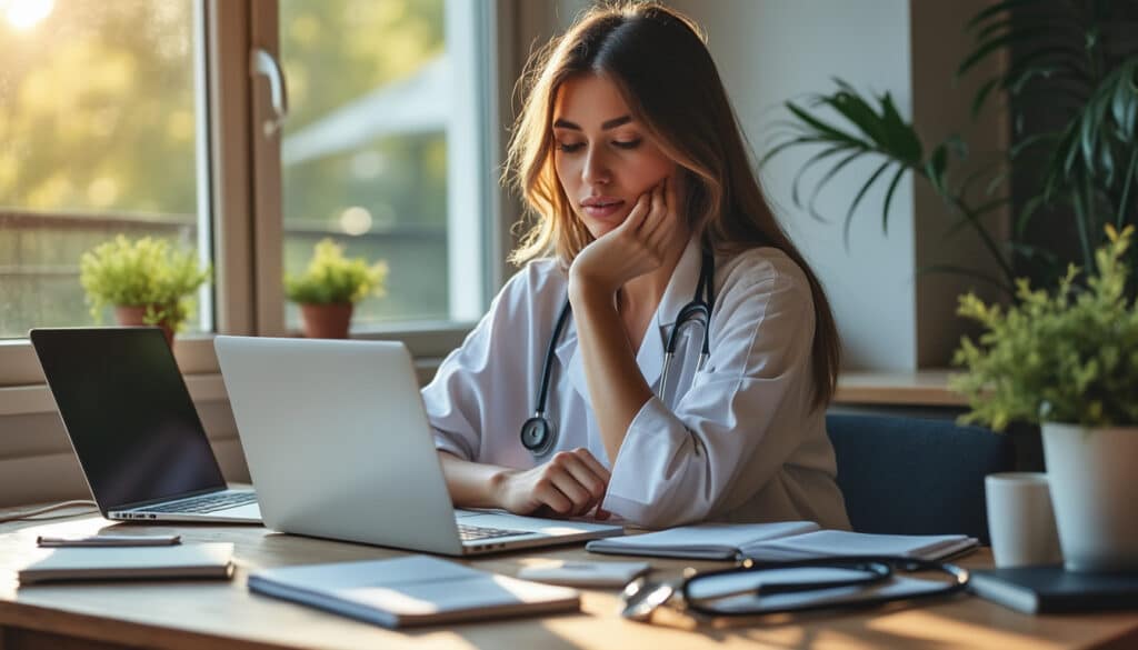 Formation de secrétaire médicale à distance : guide complet et conseils