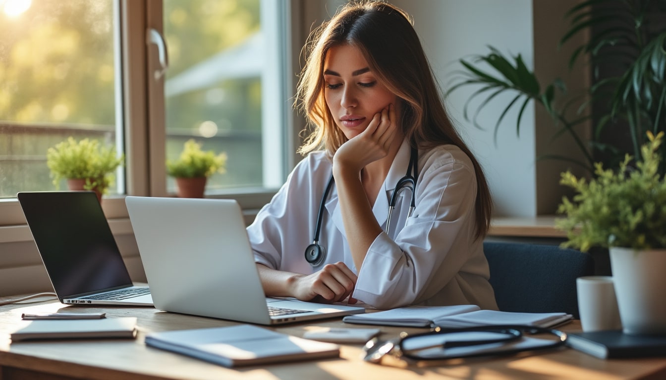 Formation de secrétaire médicale à distance : guide complet et conseils