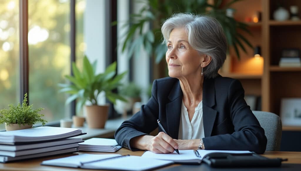 Senior en fin de droit chômage : aides et conseils pour bien préparer l’après
