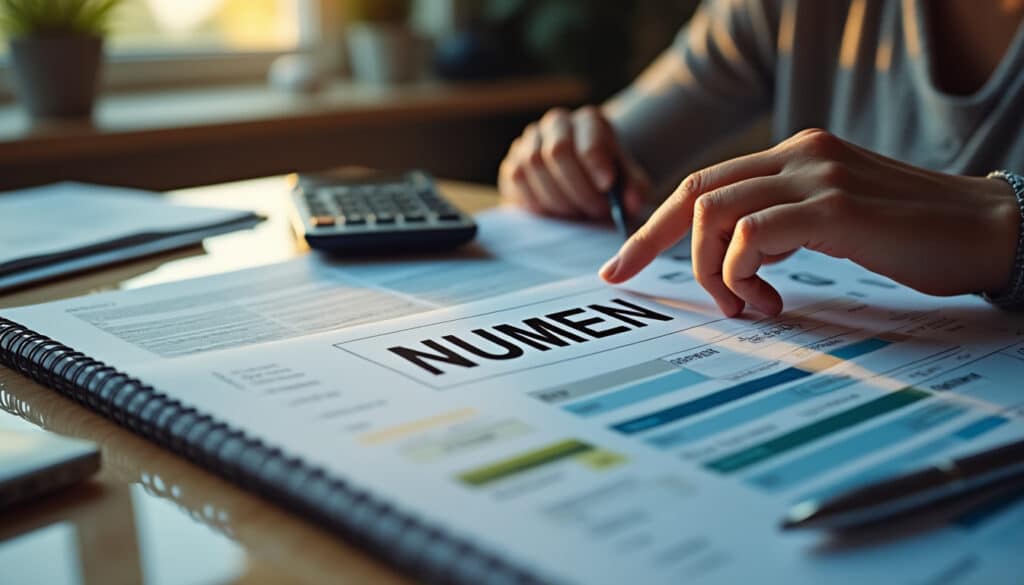 Trouver son NUMEN sur sa fiche de paie : guide pratique et simple