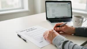 Exemple de contrat de travail en CDI à utiliser