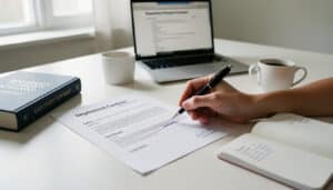 Lire un contrat de travail en anglais sans se tromper