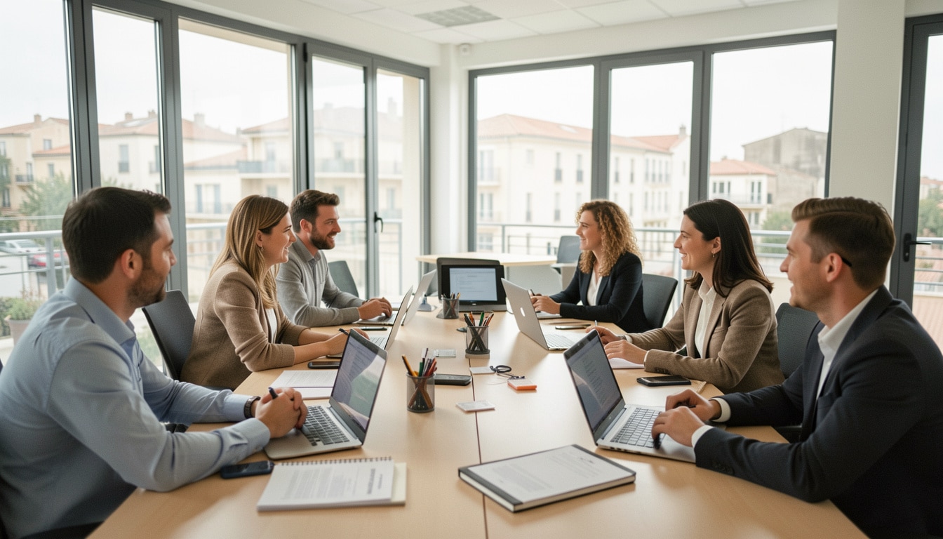 Entreprises qui recrutent à Montpellier et secteurs clés