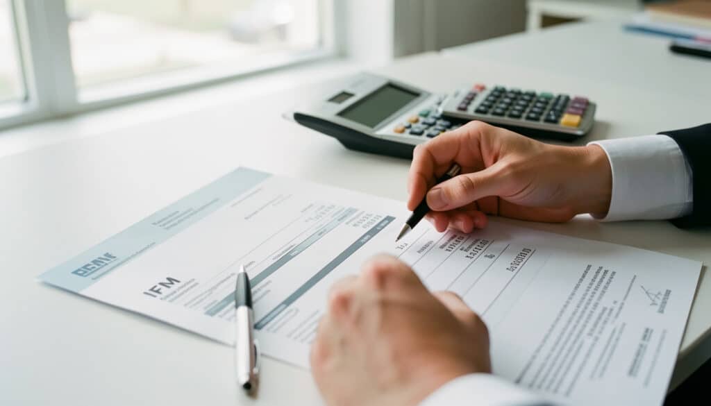 IFM en intérim : calcul, montant et fiche de paie