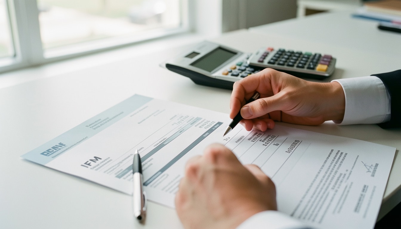 IFM en intérim : calcul, montant et fiche de paie