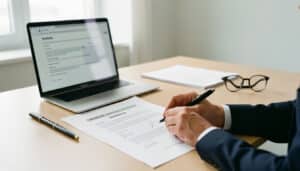 Modèle de contrat de travail en PDF à télécharger