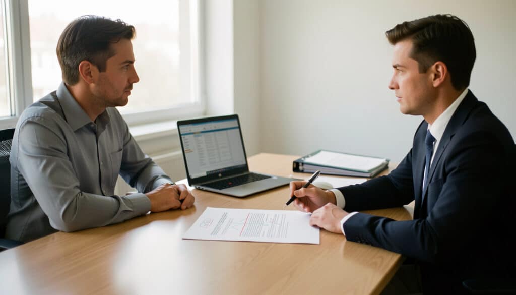 Modifier un contrat de travail : règles et refus