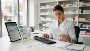 Offre d’emploi de préparateur en pharmacie à comparer