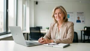 Emploi pour femme senior : trouver une offre adaptée