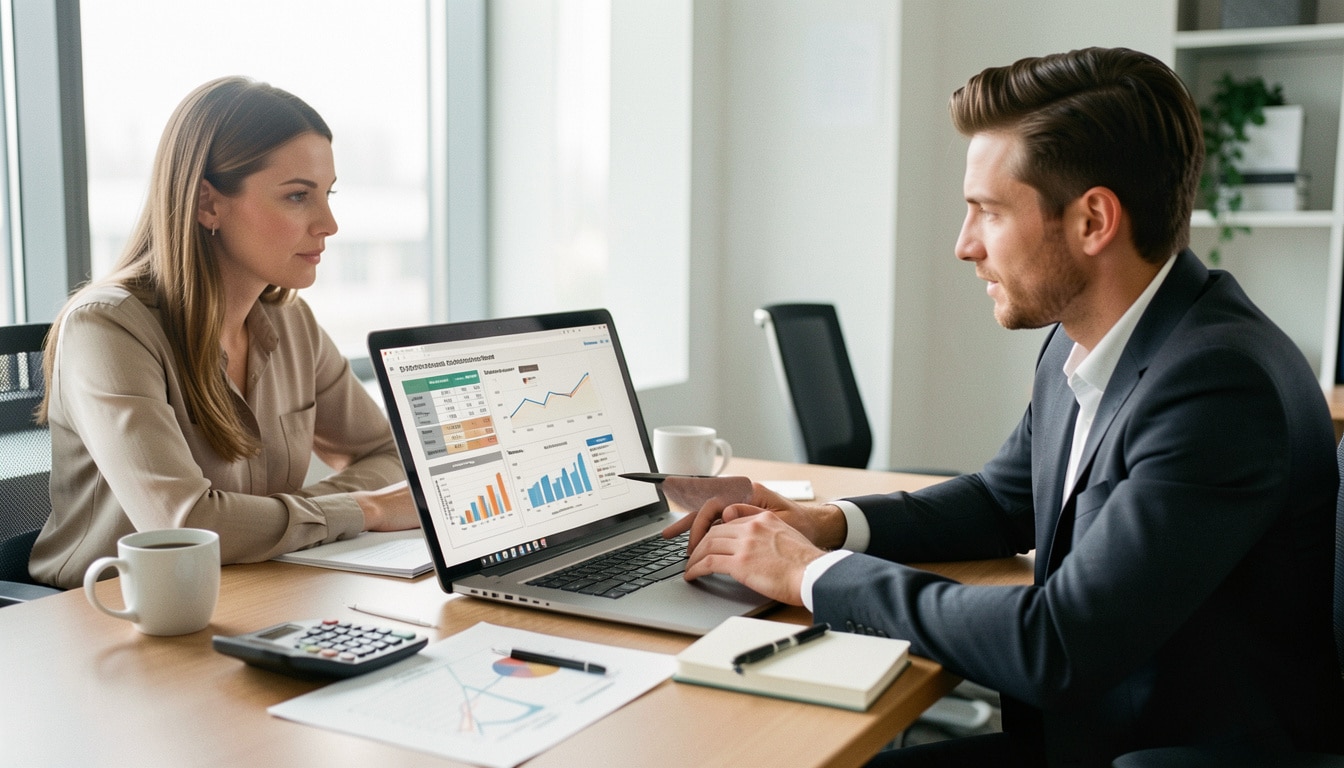 Salaire moyen en RH : repères, écarts et niveaux