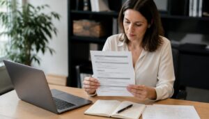 Modèle de fiche de poste pour rédiger sans flou