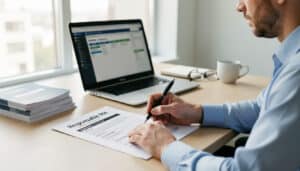 Exemple de fiche de poste RH selon le niveau visé